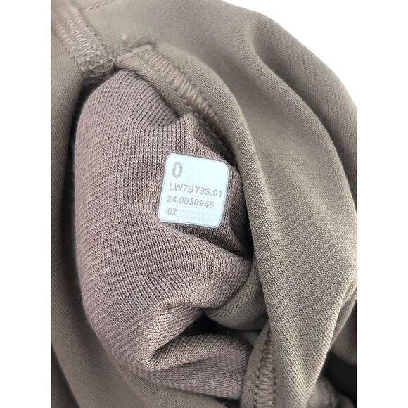 lululemon Align™ High-Rise Short 6" Nomad Size 0 NWT - Picture 8 of 8